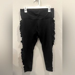 Good American ruched leggings